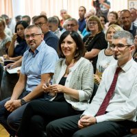 Ministrica Blaženka Divjak održala sastanak sa ravnateljima osnovnih škola