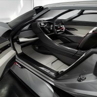 Audi PB18 e-tron concept