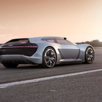 Audi PB18 e-tron concept