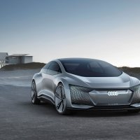 Audi Aicon concept