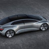 Audi Aicon concept