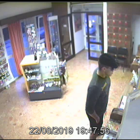 Pljačka pošte u Zadru