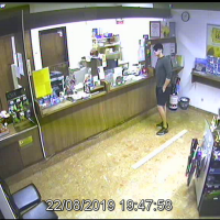 Pljačka pošte u Zadru