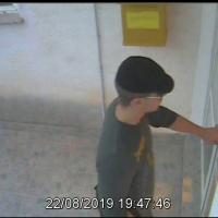 Pljačka pošte u Zadru