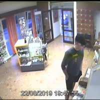 Pljačka pošte u Zadru