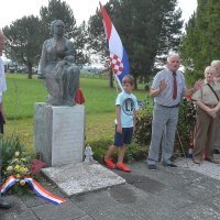 77. obljetnica oslobađanja djece logoraša iz ustaškog logora Jastrebarsko