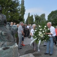 77. obljetnica oslobađanja djece logoraša iz ustaškog logora Jastrebarsko