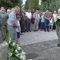 77. obljetnica oslobađanja djece logoraša iz ustaškog logora Jastrebarsko