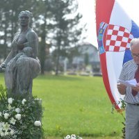 77. obljetnica oslobađanja djece logoraša iz ustaškog logora Jastrebarsko