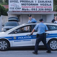 Bomba na Samoborskoj cesti