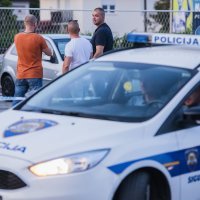 Bomba na Samoborskoj cesti