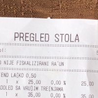 Nefiskalizirane ponude i narudžbe koje su dobili čitatelji tportala