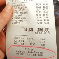 Nefiskalizirane ponude i narudžbe koje su dobili čitatelji tportala