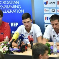 Klara Šiljeg, Franko Grgić, Mate Ruzić