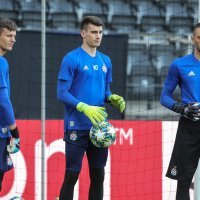 Dinamo odradio trening u Trondheimu