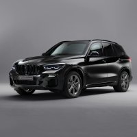 BMW X5 Protection VR6