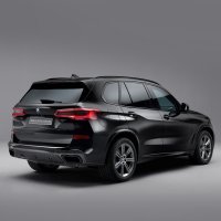 BMW X5 Protection VR6