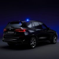 BMW X5 Protection VR6