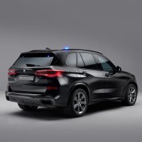 BMW X5 Protection VR6