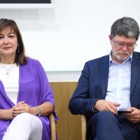 Dubravka Šuica, Tonino Picula