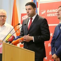 SDP predstavio plan za povećanje plaća u zdravstvu i obrazovanju