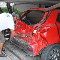 Nesvakidašnja nesreća u Sisku