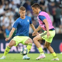 Nogomet; Rosenborg - NK Dinamo; 27.8.2019.; play-off Lige prvaka