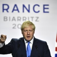 Boris Johnson
