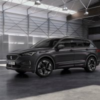 Seat Tarraco FR PHEV