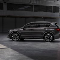 Seat Tarraco FR PHEV