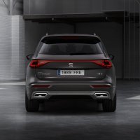 Seat Tarraco FR PHEV