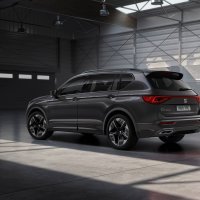 Seat Tarraco FR PHEV