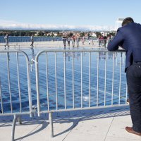 Uništena instalacija Pozdrav suncu