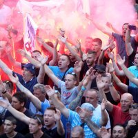 Prosvjed potpore Matku Škalameri