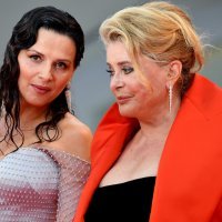 Juliette Binoche i Catherine Deneuve