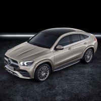 Mercedes-Benz GLE Coupé