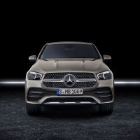 Mercedes-Benz GLE Coupé