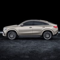 Mercedes-Benz GLE Coupé