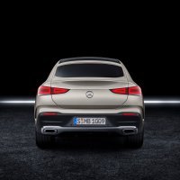 Mercedes-Benz GLE Coupé