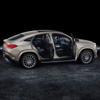 Mercedes-Benz GLE Coupé