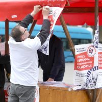 Referendumska inicijativa '67 je previše'