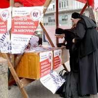 Referendumska inicijativa '67 je previše'