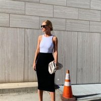 Rosie Huntington-Whiteley u Zarinom bodiju