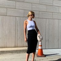 Rosie Huntington-Whiteley u Zarinom bodiju