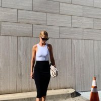 Rosie Huntington-Whiteley u Zarinom bodiju