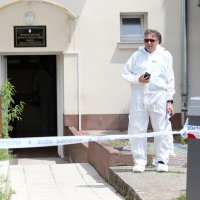 Ubojstvo u Centru za socijalnu  skrb u Đakovu