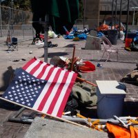 Los Angeles beskućnici