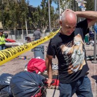 Los Angeles beskućnici