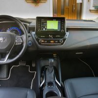 Nova Corolla 1,8 l hibrid e-CVT Executive