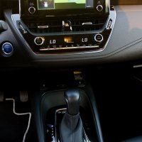 Nova Corolla 1,8 l hibrid e-CVT Executive